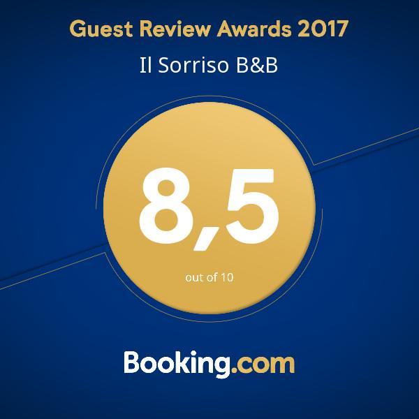 Il Sorriso B&B Pulsano Exterior foto